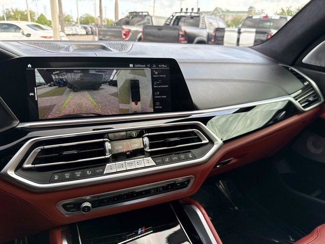 2021 BMW X5 M Base