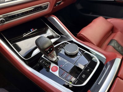 2021 BMW X5 M Base