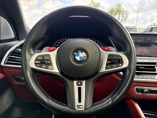 2021 BMW X5 M Base
