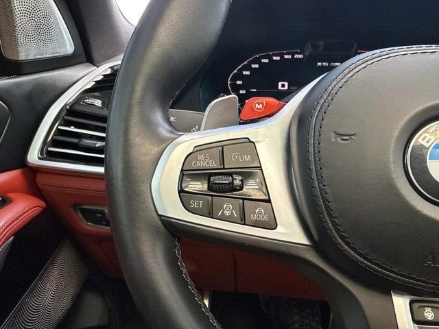 2021 BMW X5 M Base