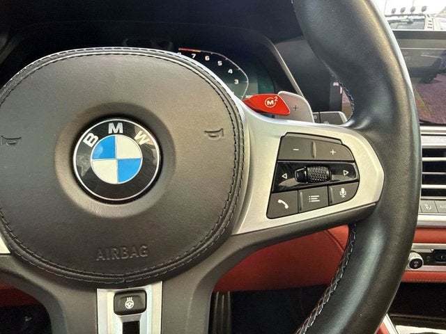 2021 BMW X5 M Base