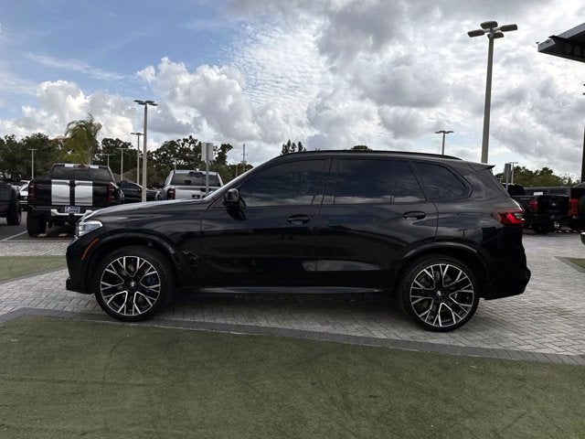 2021 BMW X5 M Base
