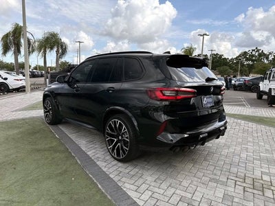 2021 BMW X5 M Base