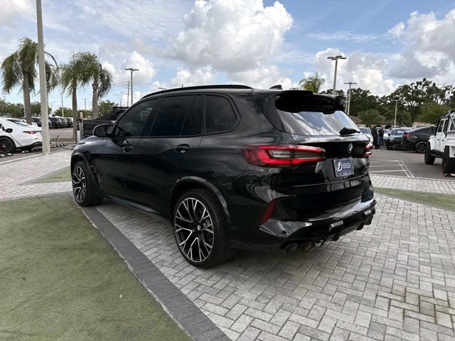 2021 BMW X5 M Base