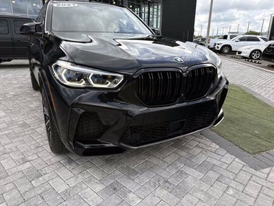 2021 BMW X5 M Base