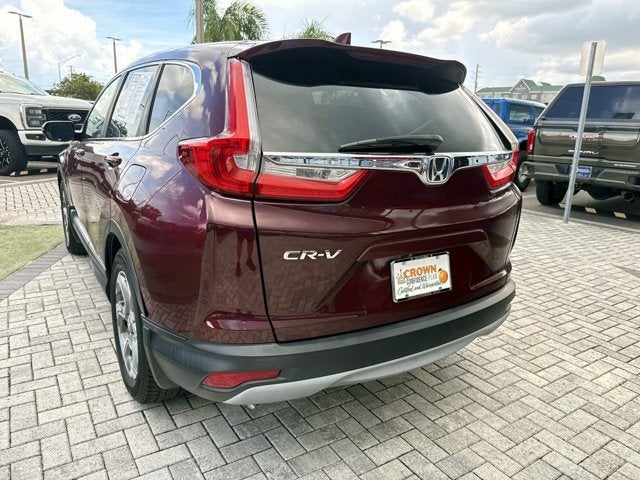 2018 Honda CR-V EX-L