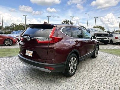 2018 Honda CR-V EX-L