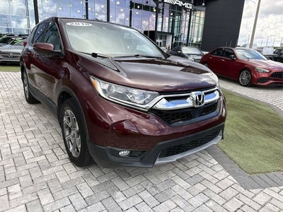 2018 Honda CR-V EX-L