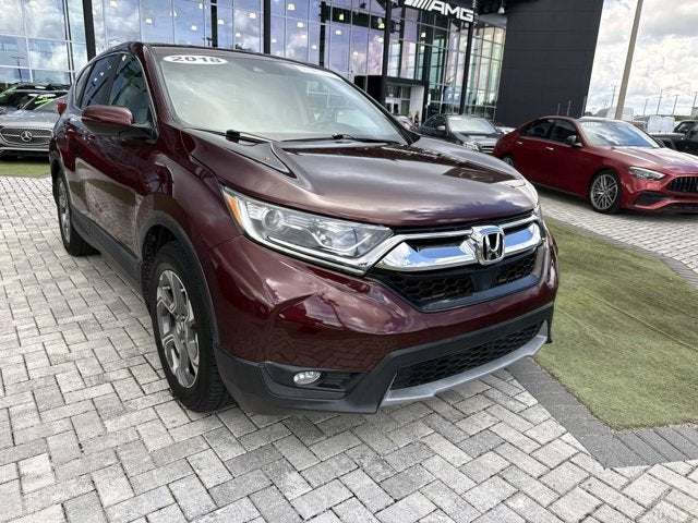 2018 Honda CR-V EX-L