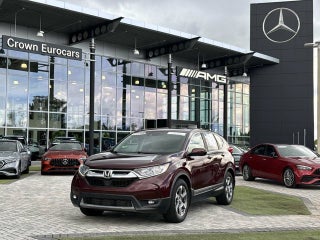 2018 Honda CR-V EX-L