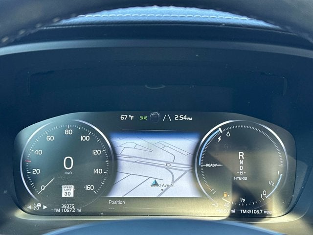 2022 Volvo S60 Recharge Plug-In Hybrid T8 Polestar