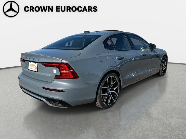 2022 Volvo S60 Recharge Plug-In Hybrid T8 Polestar