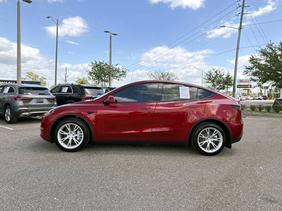 2024 Tesla Model Y Long Range