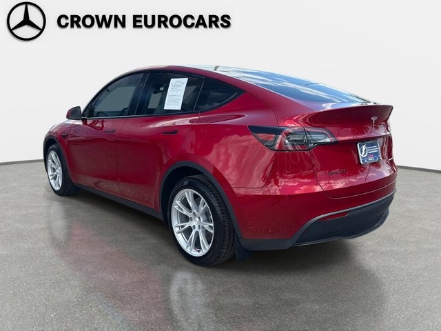 2024 Tesla Model Y Long Range