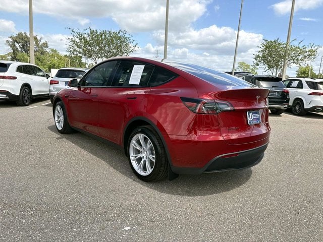 2024 Tesla Model Y Long Range