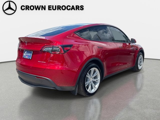 2024 Tesla Model Y Long Range