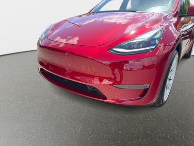 2024 Tesla Model Y Long Range