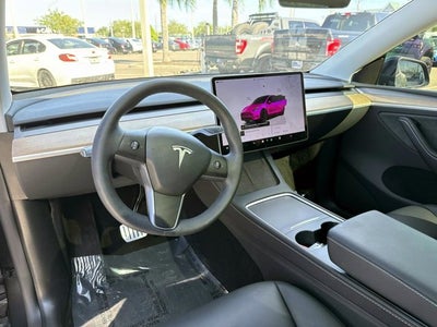 2024 Tesla Model Y Performance