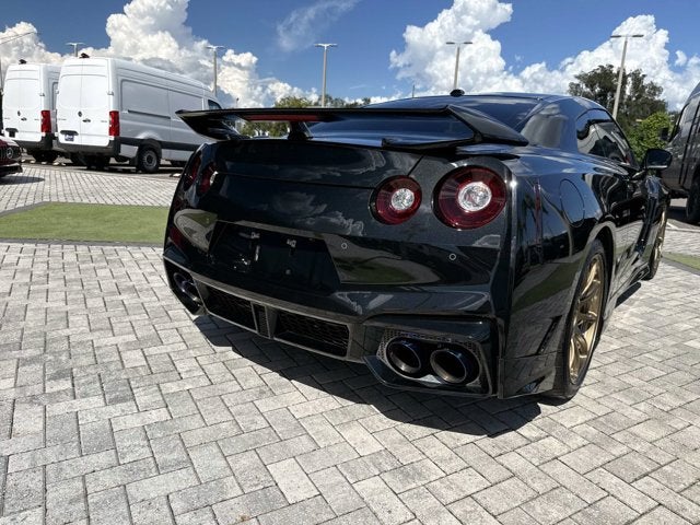 2024 Nissan GT-R T-spec