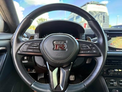 2024 Nissan GT-R T-spec