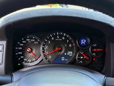 2024 Nissan GT-R T-spec