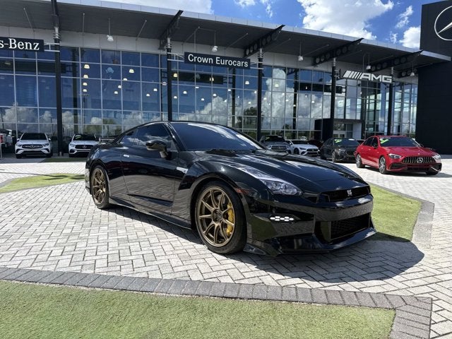 2024 Nissan GT-R T-spec
