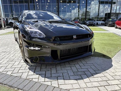 2024 Nissan GT-R T-spec