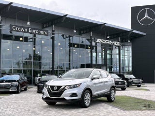 2022 Nissan Rogue Sport S