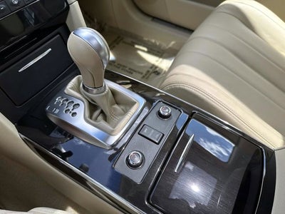 2017 INFINITI QX70 Base