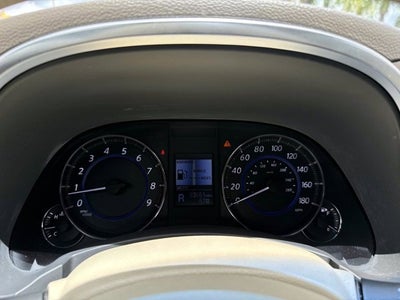 2017 INFINITI QX70 Base