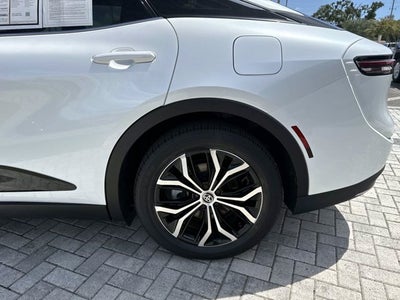 2024 Toyota Crown Limited