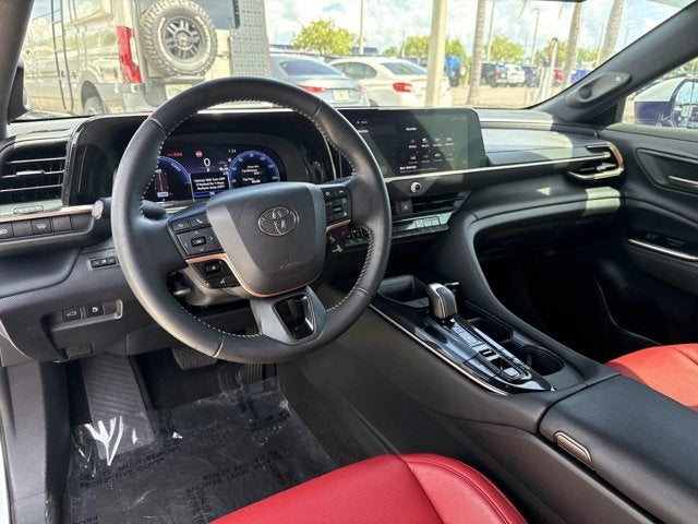 2024 Toyota Crown Limited