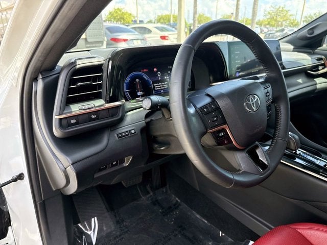 2024 Toyota Crown Limited
