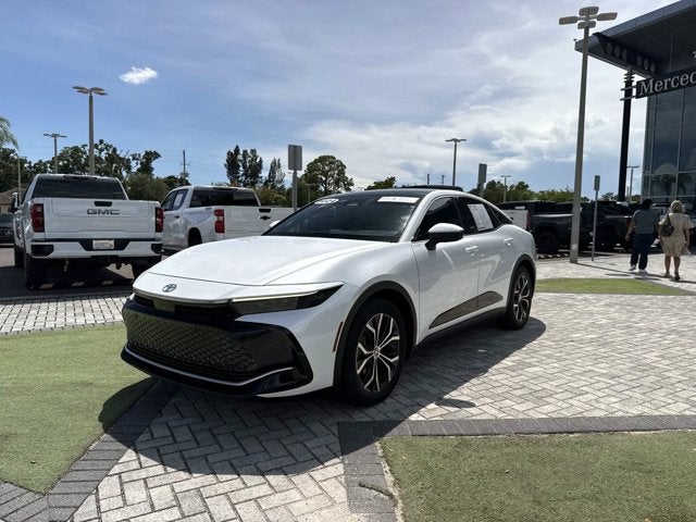 2024 Toyota Crown Limited