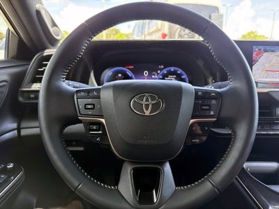 2024 Toyota Crown Limited