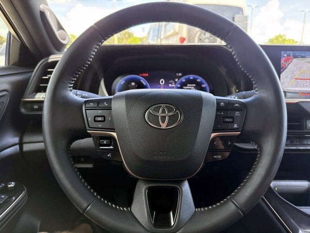 2024 Toyota Crown Limited