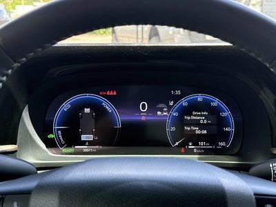 2024 Toyota Crown Limited