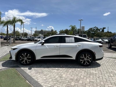 2024 Toyota Crown Limited