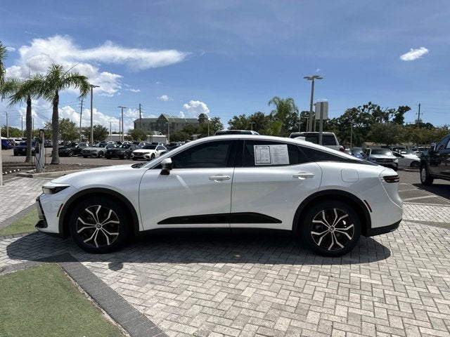 2024 Toyota Crown Limited