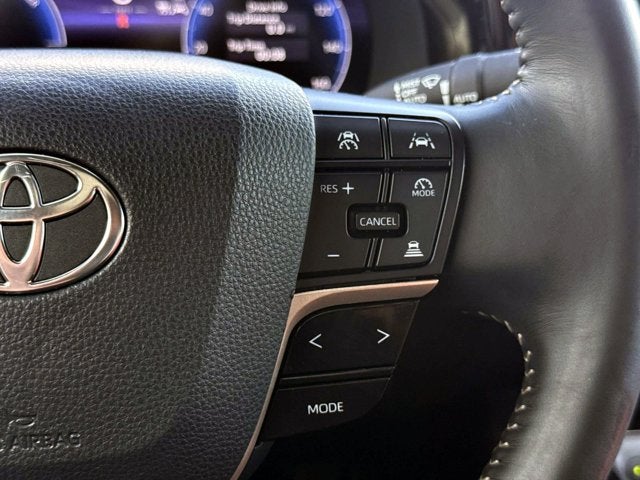 2024 Toyota Crown Limited