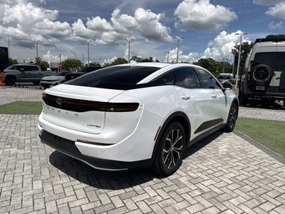 2024 Toyota Crown Limited