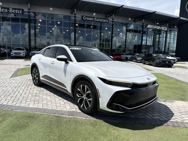 2024 Toyota Crown Limited