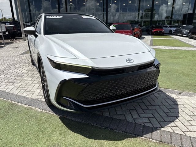 2024 Toyota Crown Limited