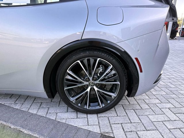2025 Toyota Prius Limited