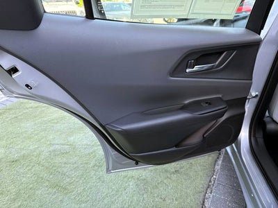 2025 Toyota Prius Limited