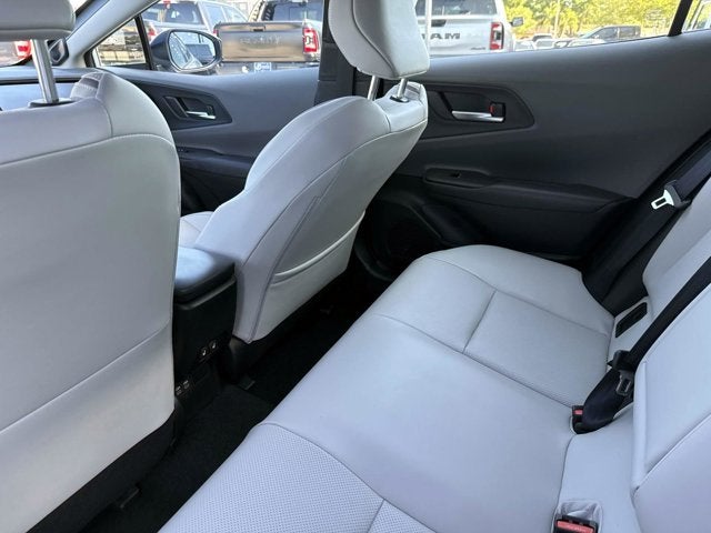 2025 Toyota Prius Limited