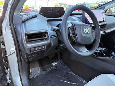 2025 Toyota Prius Limited
