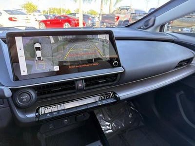 2025 Toyota Prius Limited