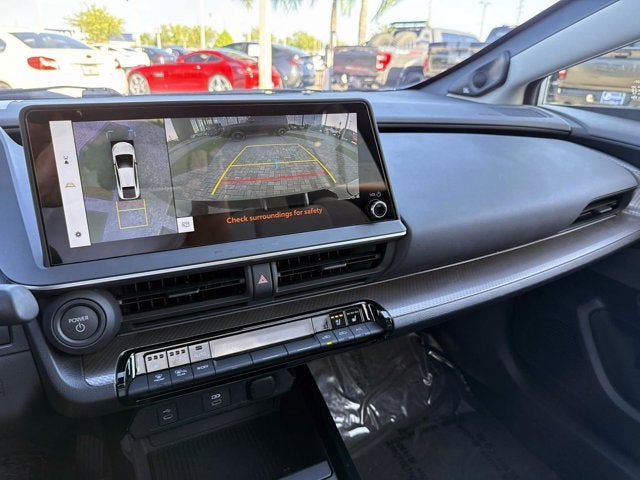 2025 Toyota Prius Limited