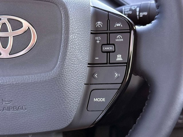 2025 Toyota Prius Limited